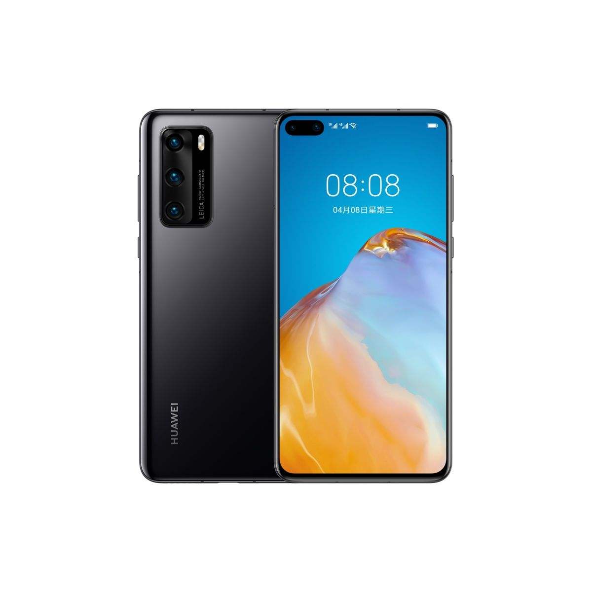 HUAWEI P40 5G 全網(wǎng)通 8GB+128GB 
